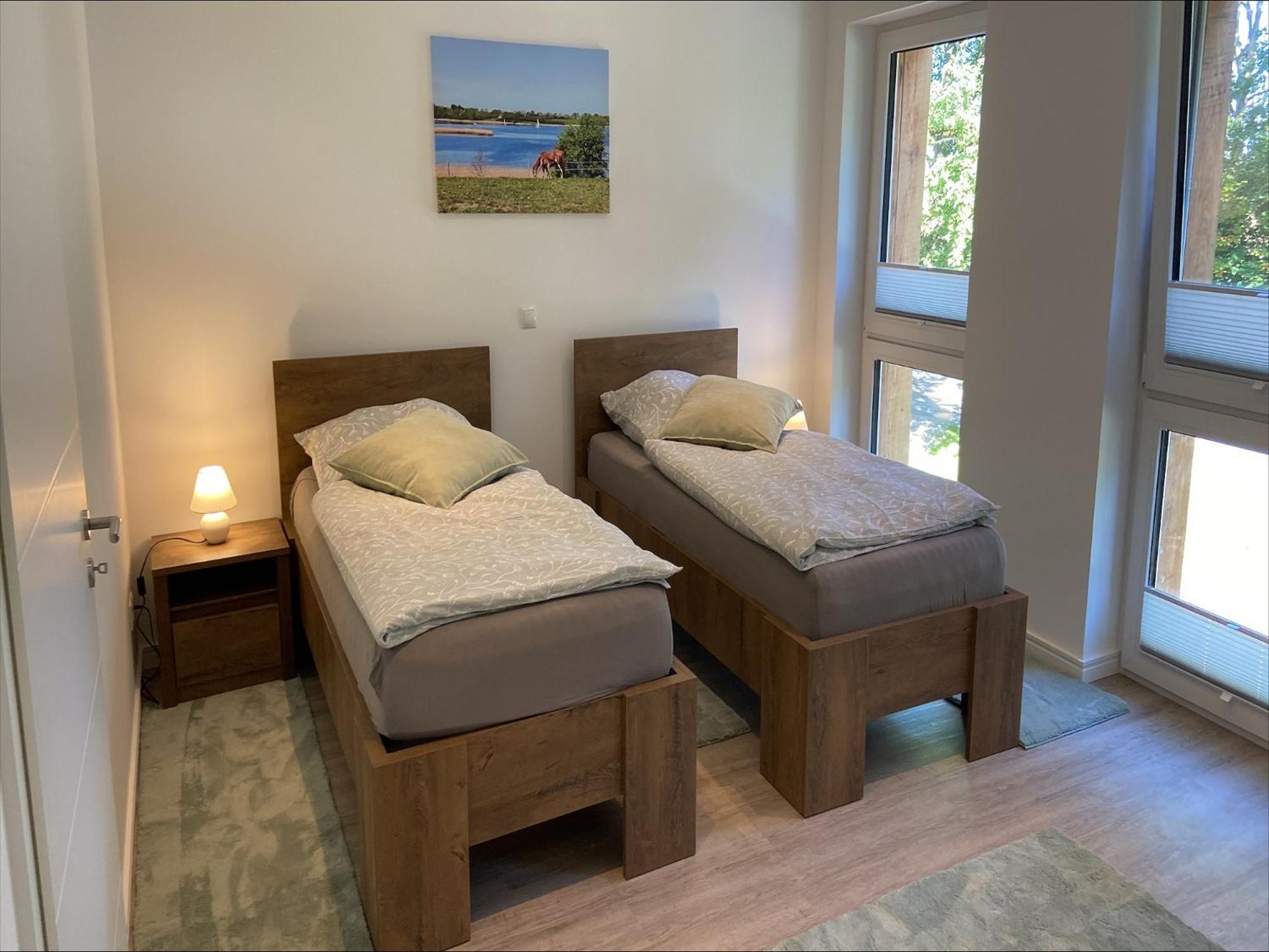 Selk Ferienwohnung Reitanlage Baerenz חדר תמונה
