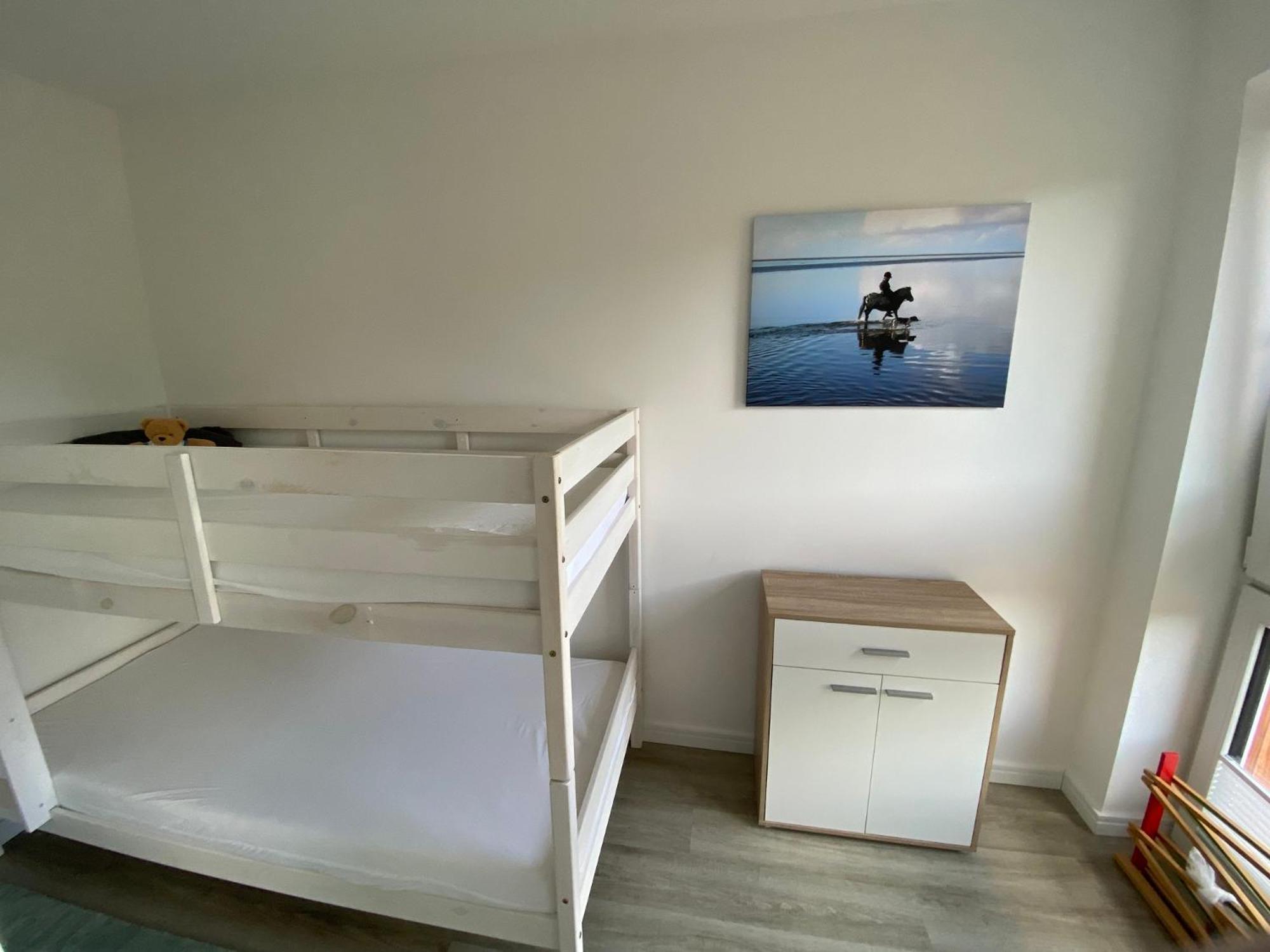 Selk Ferienwohnung Reitanlage Baerenz חדר תמונה