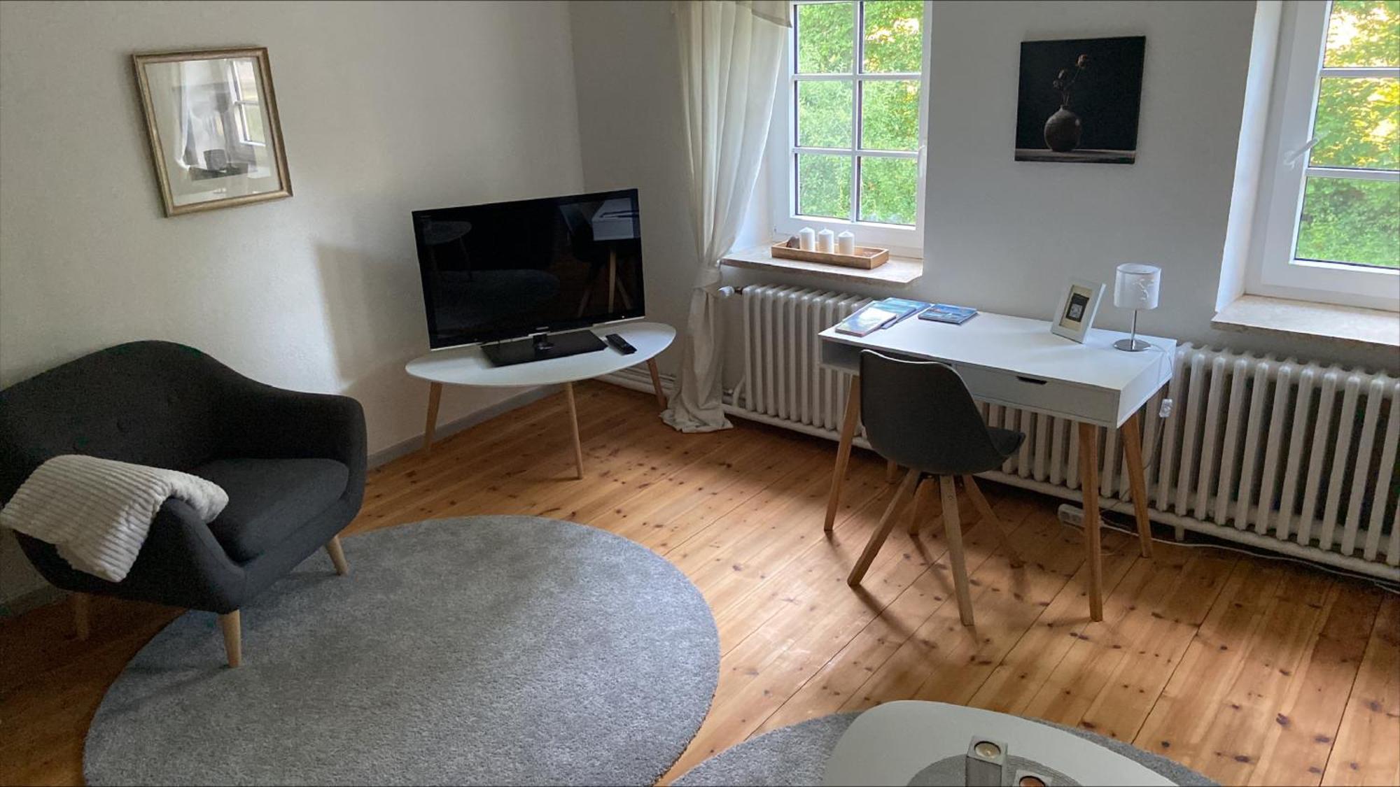 Selk Ferienwohnung Reitanlage Baerenz חדר תמונה