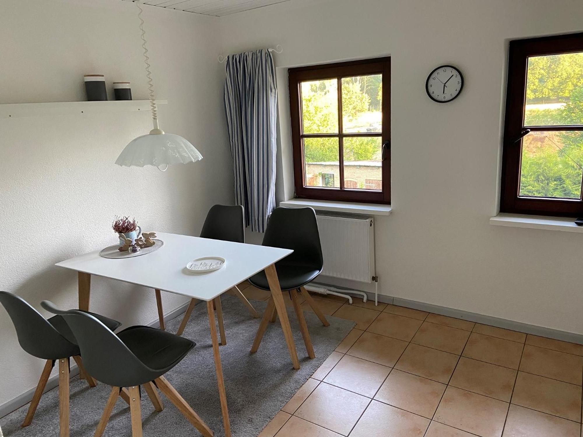 Selk Ferienwohnung Reitanlage Baerenz חדר תמונה