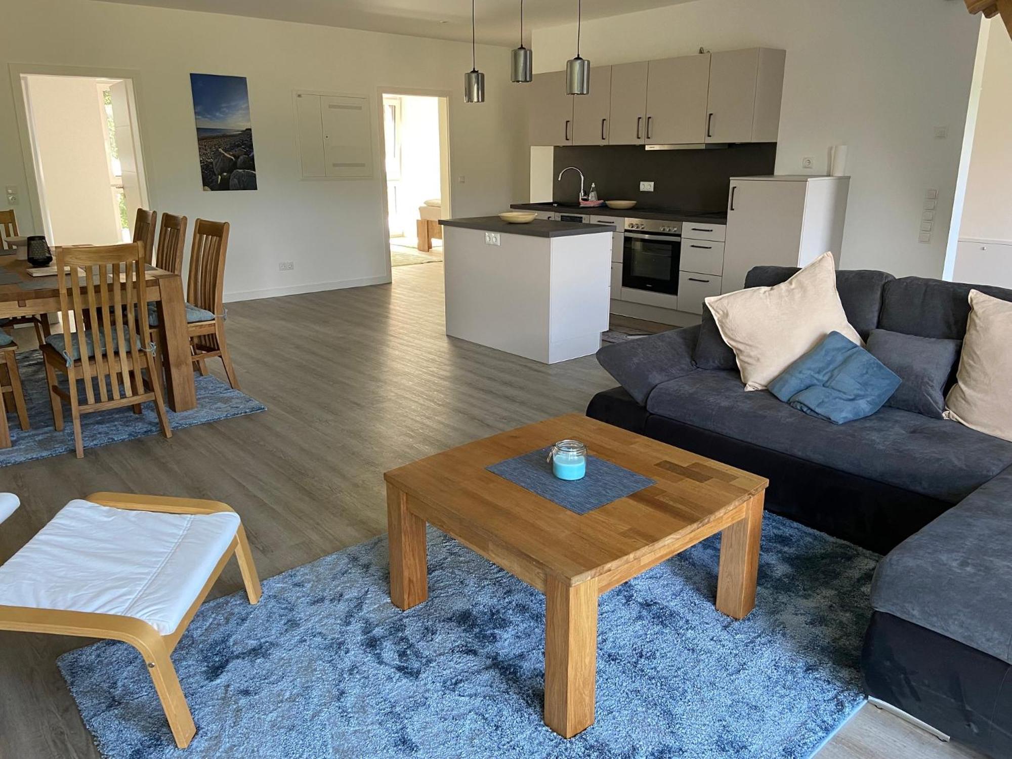 Selk Ferienwohnung Reitanlage Baerenz חדר תמונה