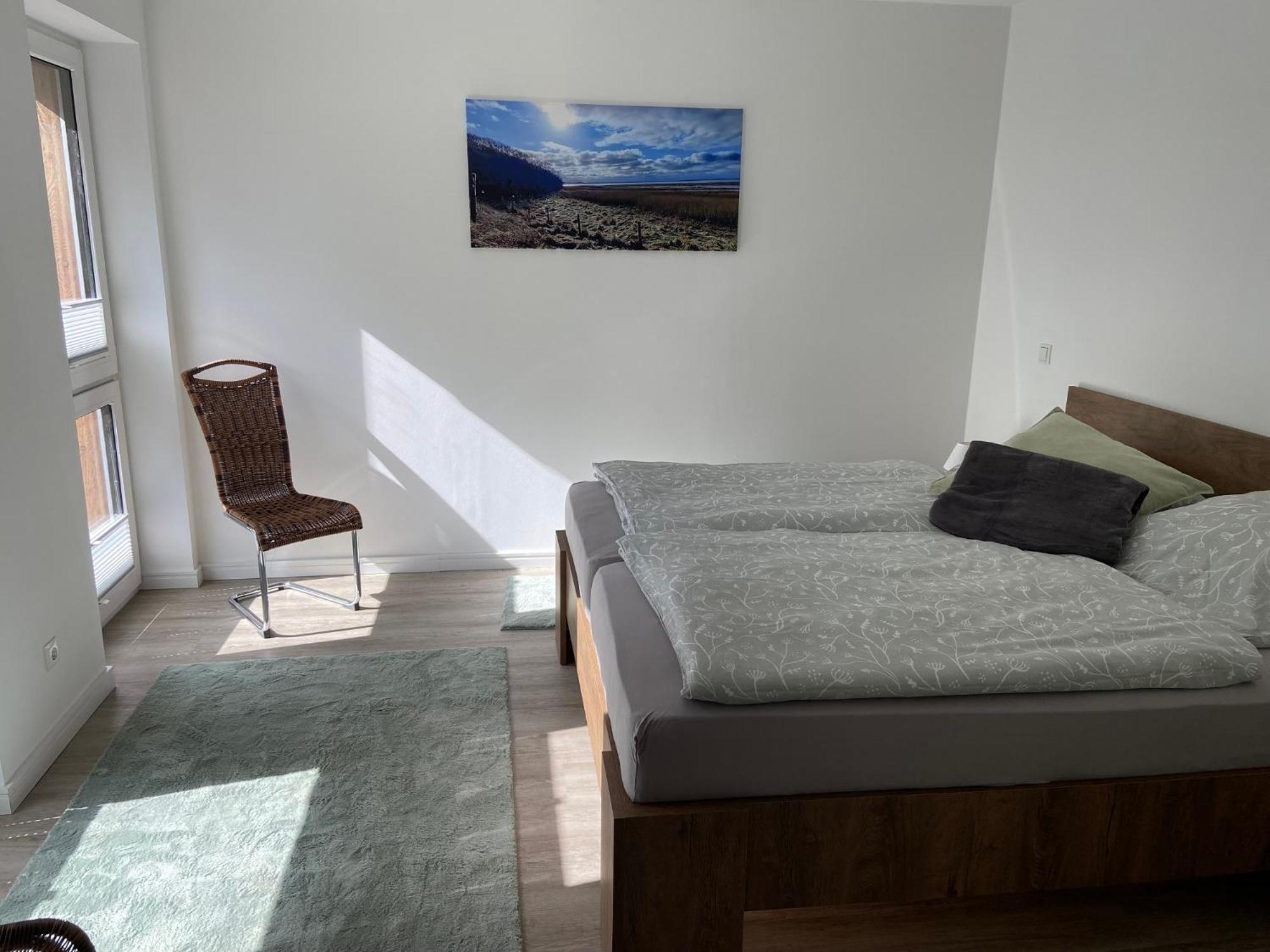Selk Ferienwohnung Reitanlage Baerenz מראה חיצוני תמונה