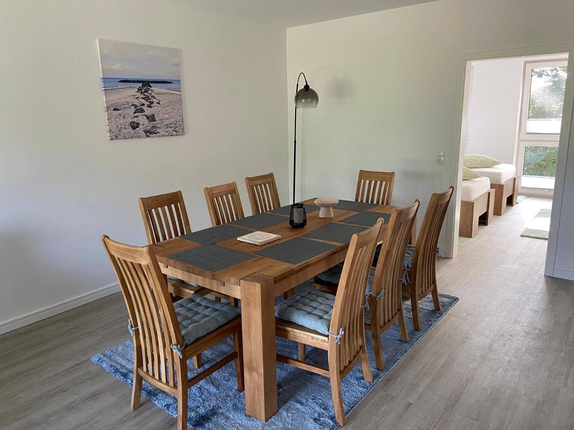 Selk Ferienwohnung Reitanlage Baerenz חדר תמונה