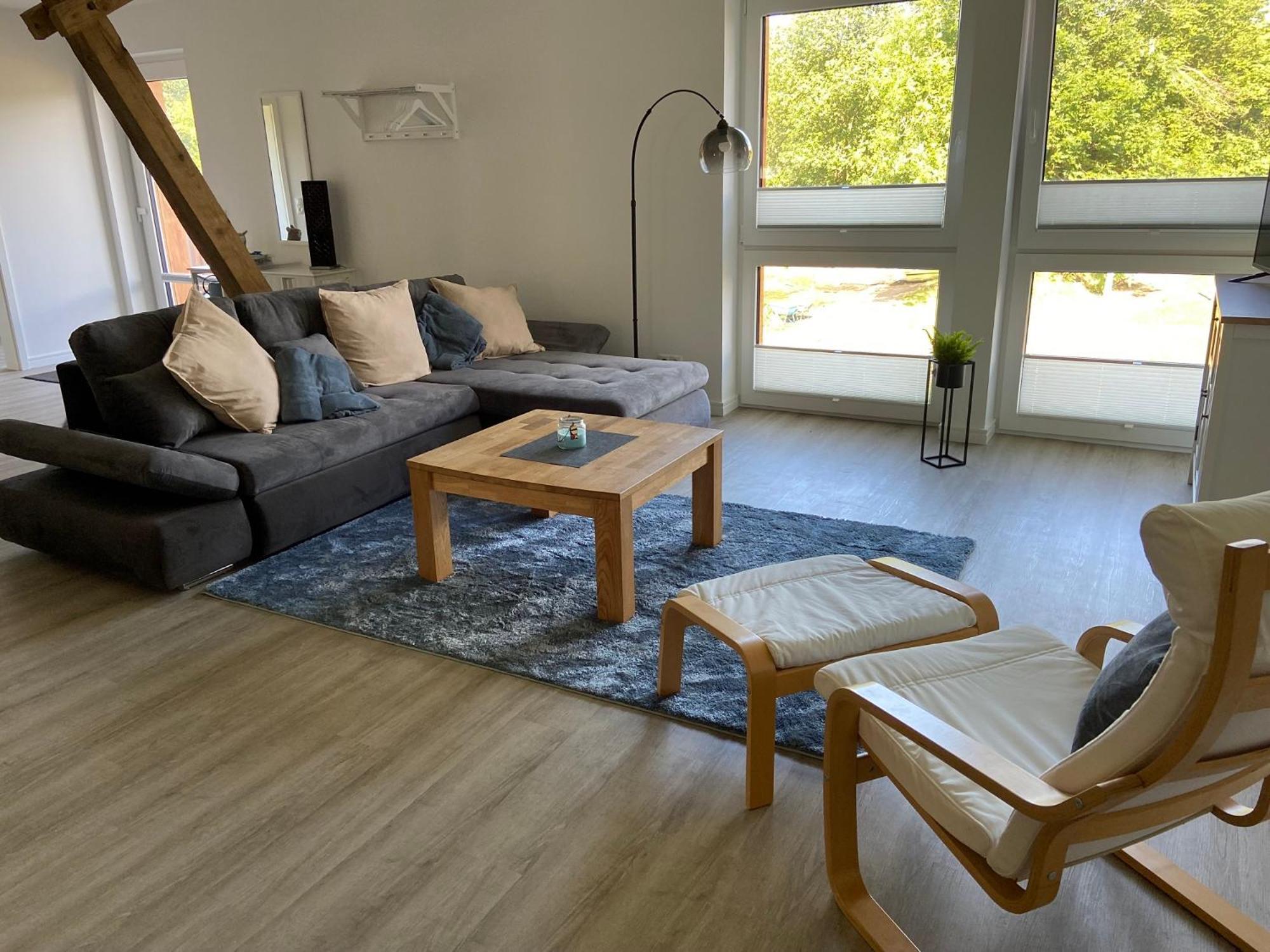 Selk Ferienwohnung Reitanlage Baerenz חדר תמונה