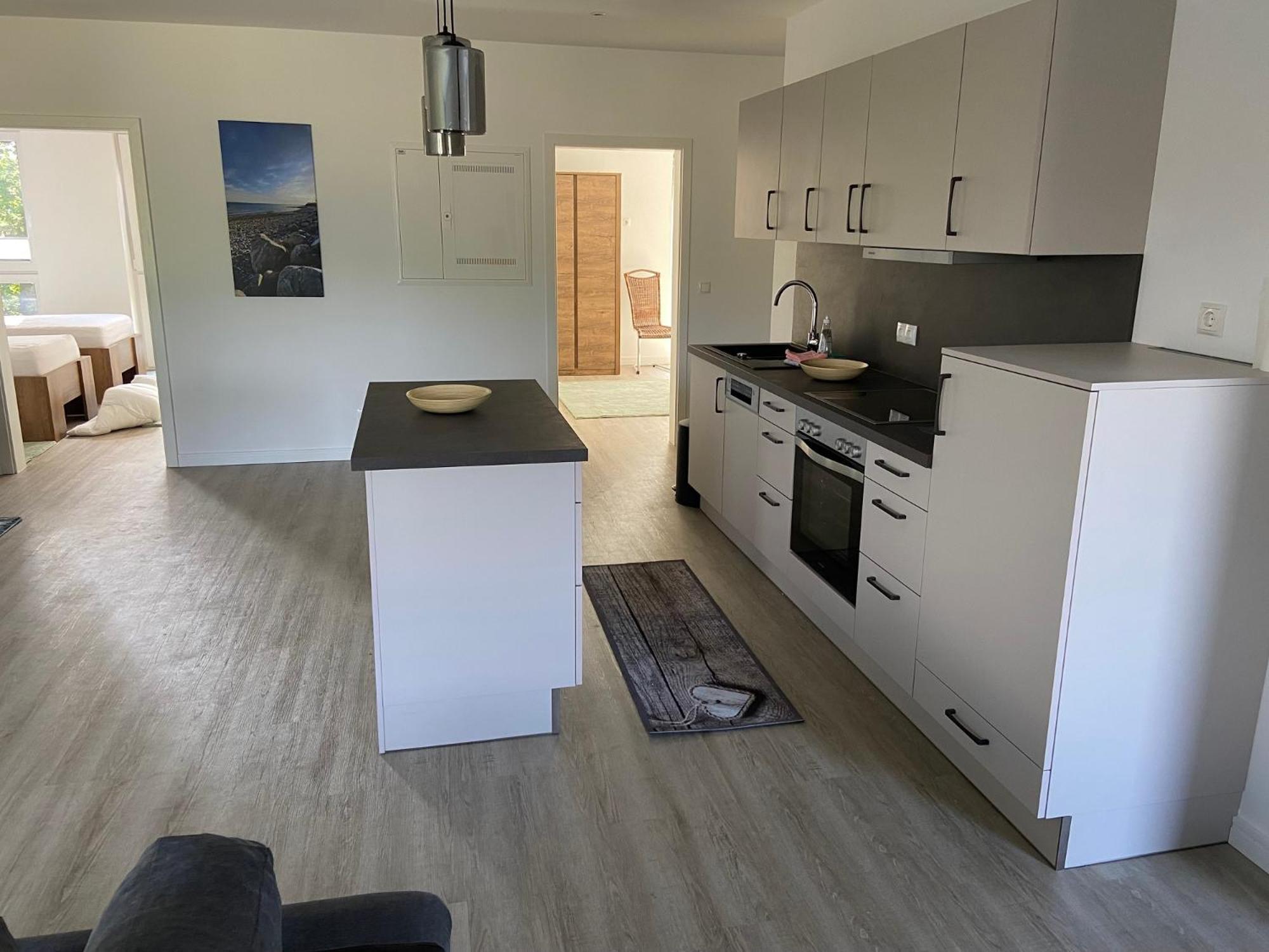 Selk Ferienwohnung Reitanlage Baerenz חדר תמונה