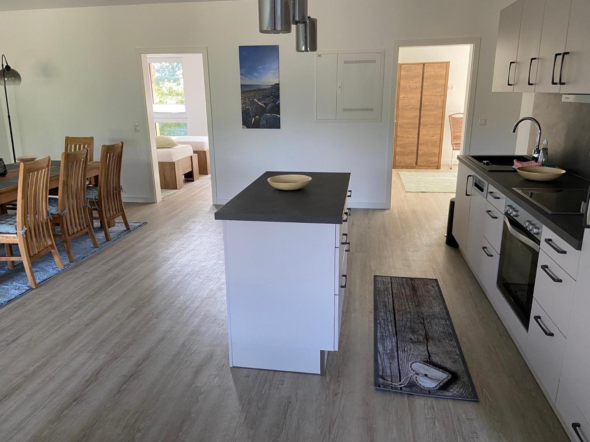 Selk Ferienwohnung Reitanlage Baerenz חדר תמונה