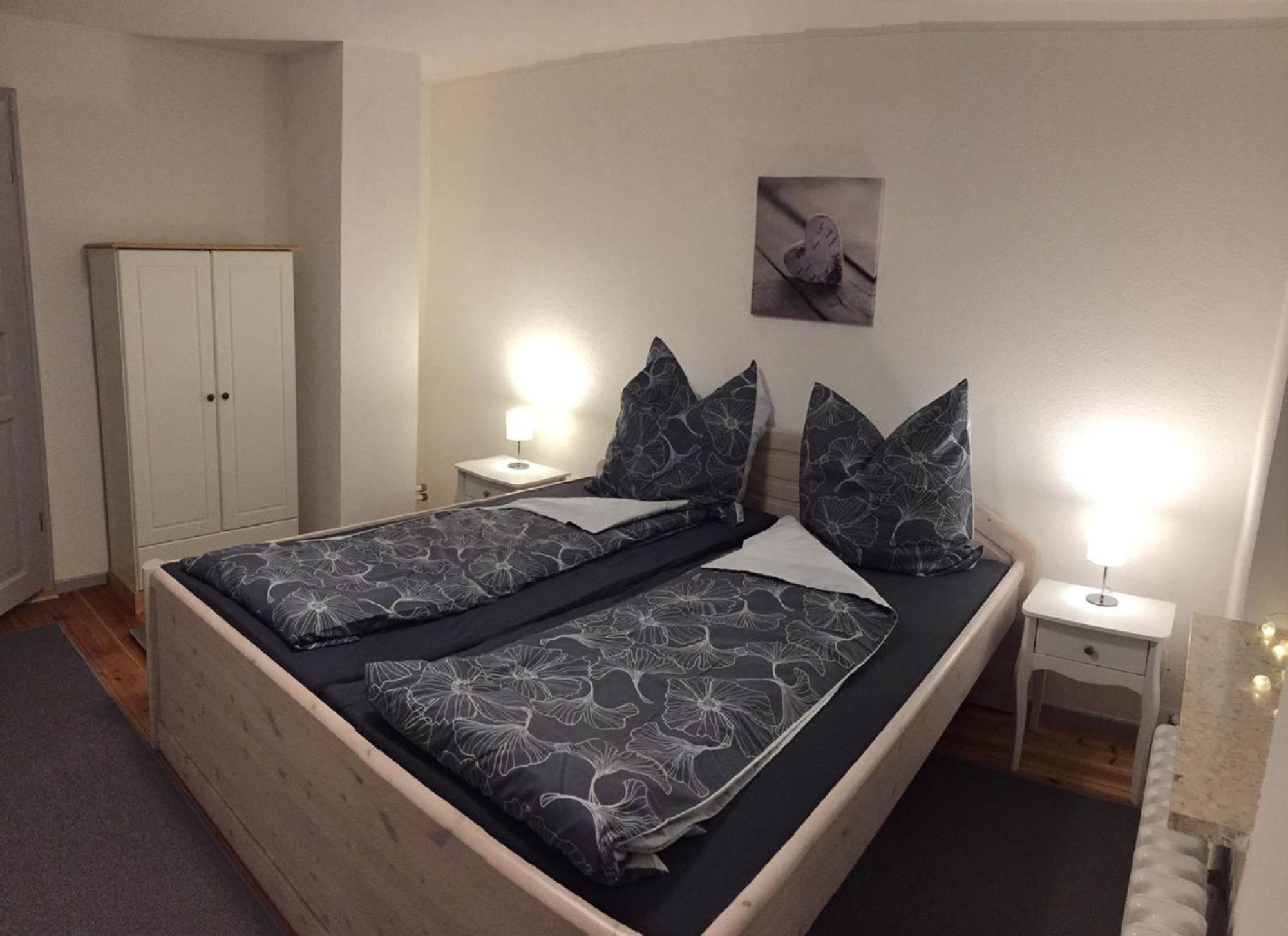 Selk Ferienwohnung Reitanlage Baerenz מראה חיצוני תמונה