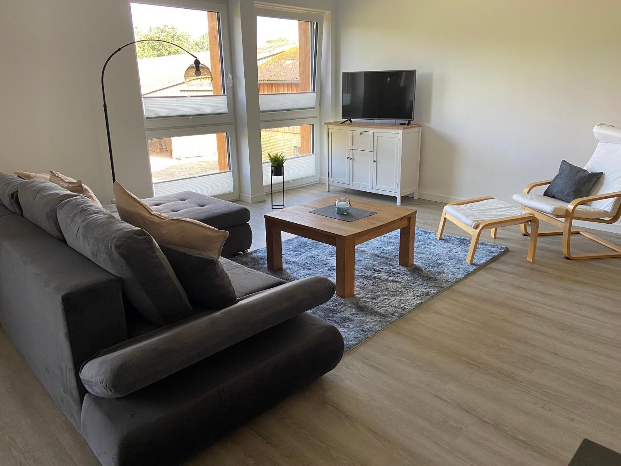 Selk Ferienwohnung Reitanlage Baerenz חדר תמונה