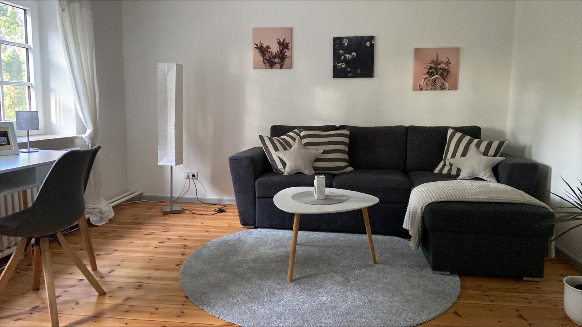 Selk Ferienwohnung Reitanlage Baerenz חדר תמונה