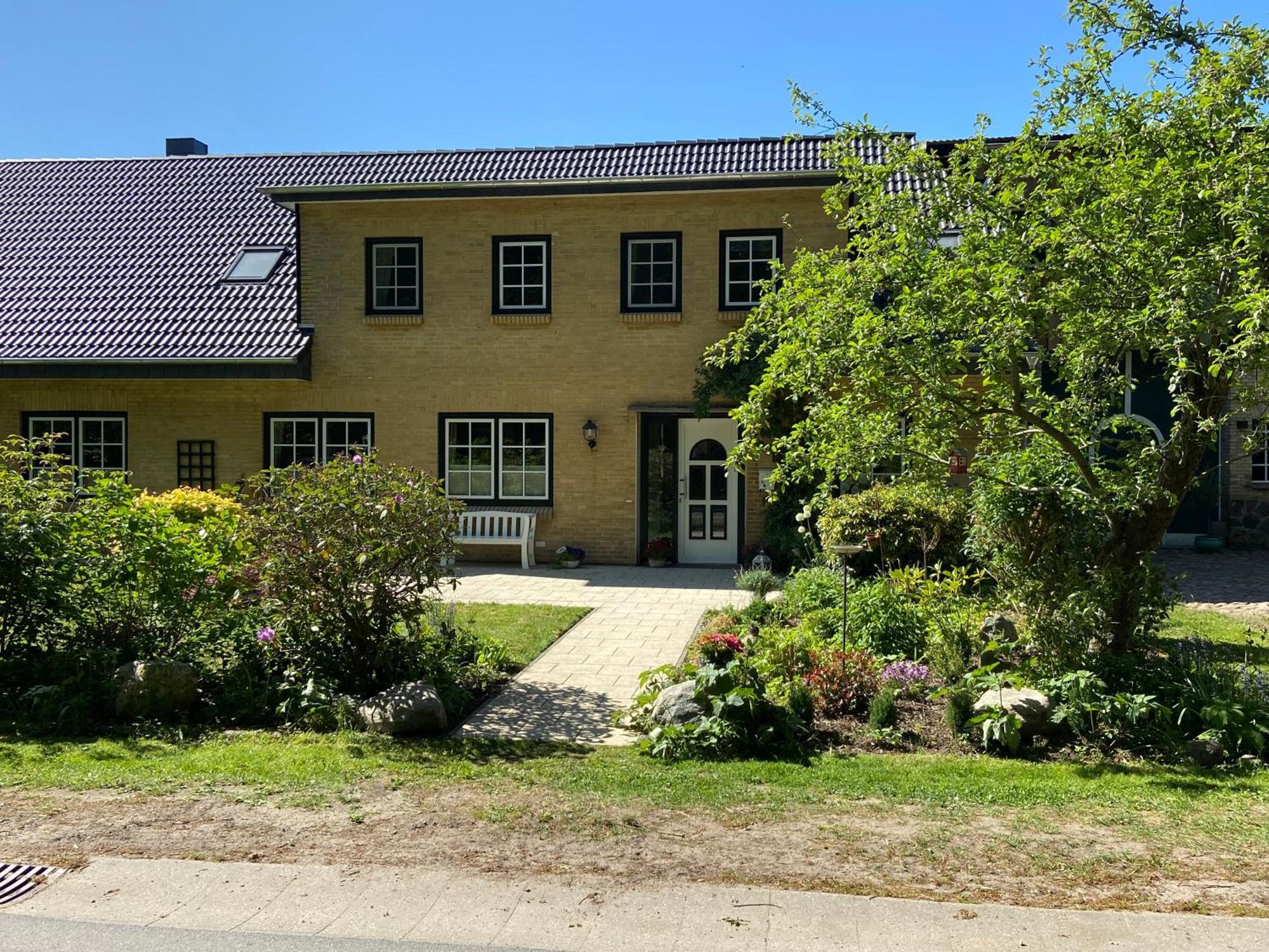 Selk Ferienwohnung Reitanlage Baerenz מראה חיצוני תמונה